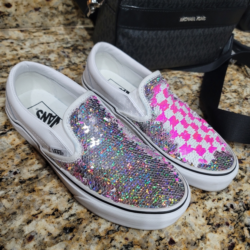 Vans Womens Size 7